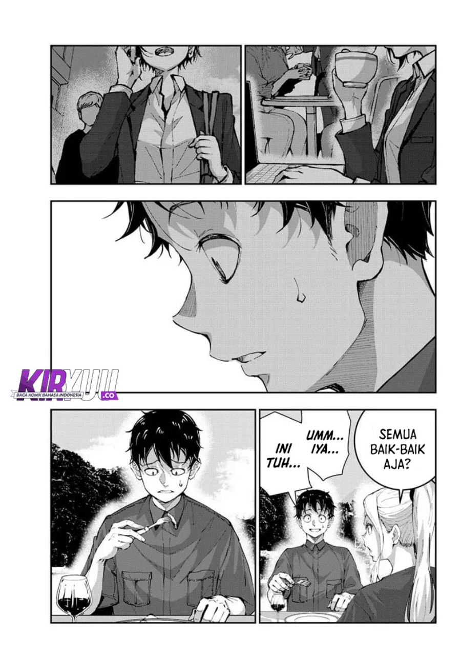 Zombie 100 Zombie Ni Naru Made Ni Shitai 100 No Koto — Chapter 61, halaman 10